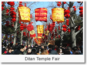 Spring Festival in Beijing