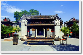 北京道教半日遊