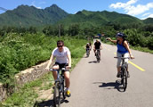 北京自行車旅遊