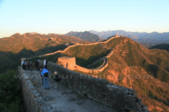 Jiankou Great Wall