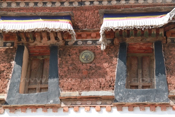 A closer look at the windows