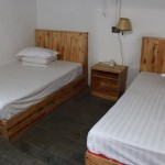 A normal and standard room