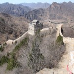 Before we hike down to the castle, we still have two towers to conquer