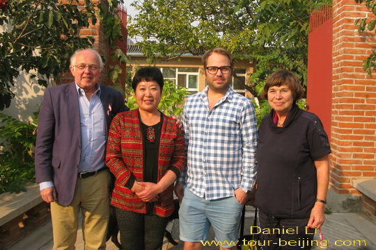 Beijing Family Visit1
