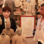 Buy a terra cotta soldier to pretect yourself