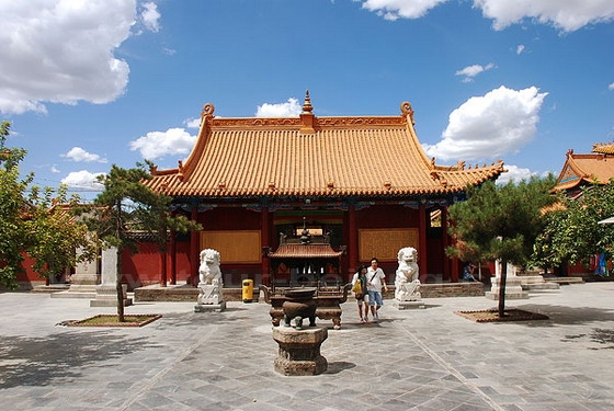 Dazhao Lamasery
