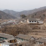 Dongjiakou Village and the Great Wall