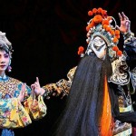Farewell to Princess Yu