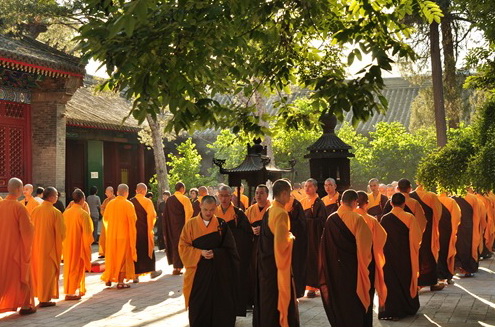 Fayuan Temple