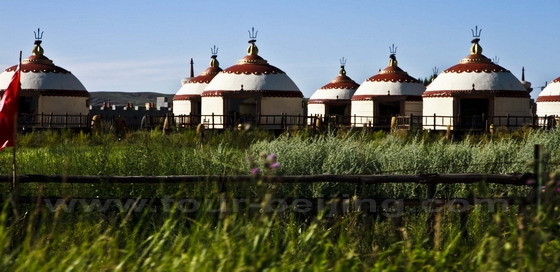 Gegentala Grassland