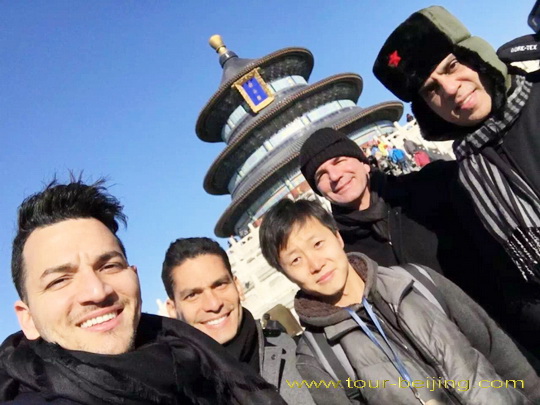 Temple of Heaven