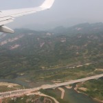 Higher on the sky over Wuyishan