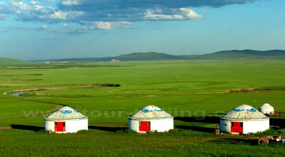 Huitengxile Grassland