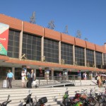 Jiayuguan Railway Station