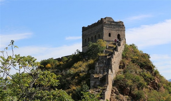 Jinshanling Great Wall 13
