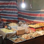 Local cakes