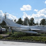 Mig 15 fighter