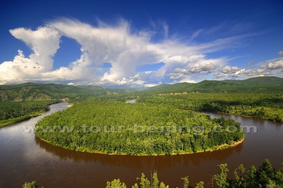 Moerdaoga National Forest Park 