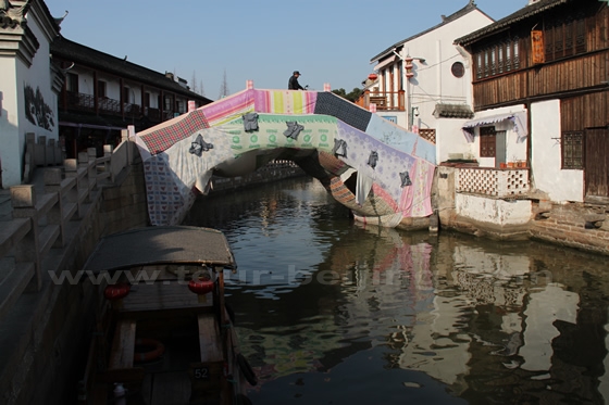 Zhujiajiao Water Town