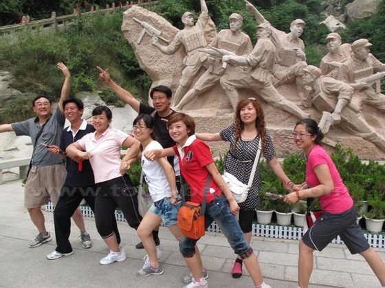 Mt.Huashan Style