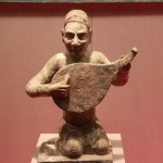 Musician from Western Region