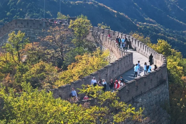 Mutianyu Great Wall