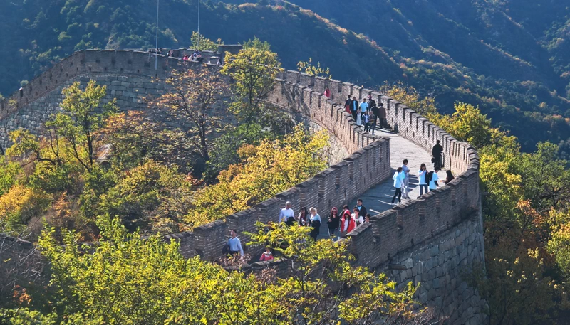 Mutianyu Great Wall