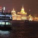 Night Cruise on Huangpu River