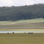 Sayram Lake (2)