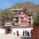 Shou Xi Temple is a fine example of the Labrang Buddhist temples