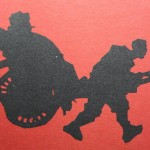 Silhouette Paper Cut