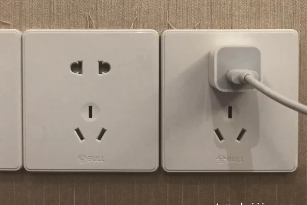 Plugs and Sockets in China