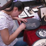 Stone Carving