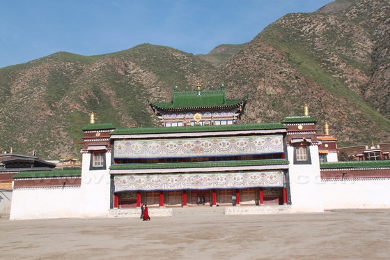 The Grand Sutra Hall