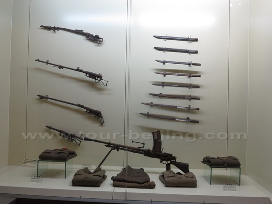 The Japnese Army Uniform