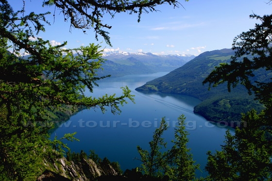 The Kanas Lake