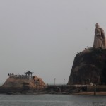 The statue of the National Hero – Zheng Chenggong ( Koxinga )