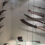 The weapons used by Northeast Anti-Japanese United Army