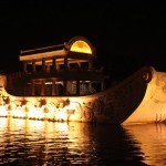 This is a stone boat known as Tianshifang (Sky Stone Boat)