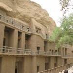 Three levels caves