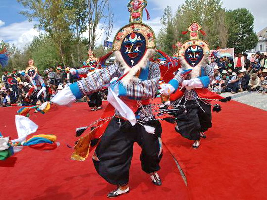 Tibetan Folk Opera (Lhamo)