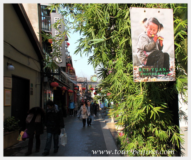 Shanghai Old Alleys ( Longtang )