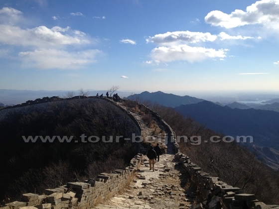 Jiankou Great Wall