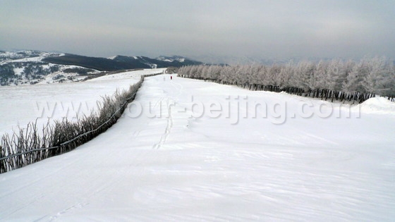 Wanlong Ski Resort H
