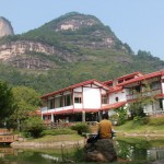 Wuyi Mountain Villa
