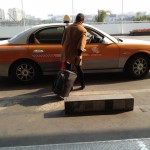 Xiamen taxi