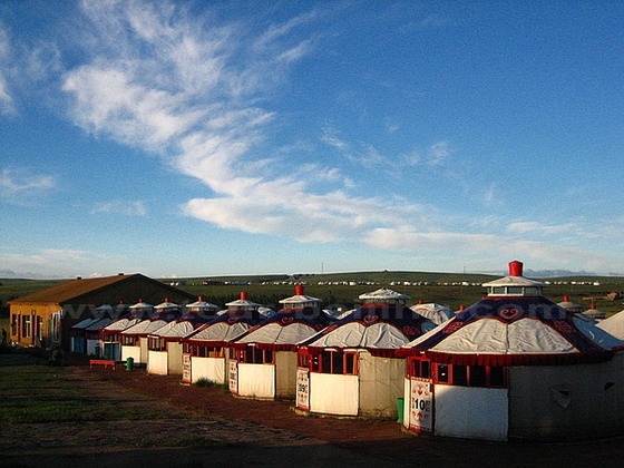 Xilamuren Grassland