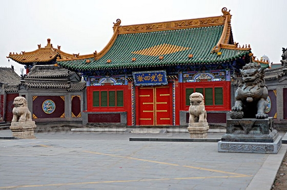 Xilituzhao Lamasery