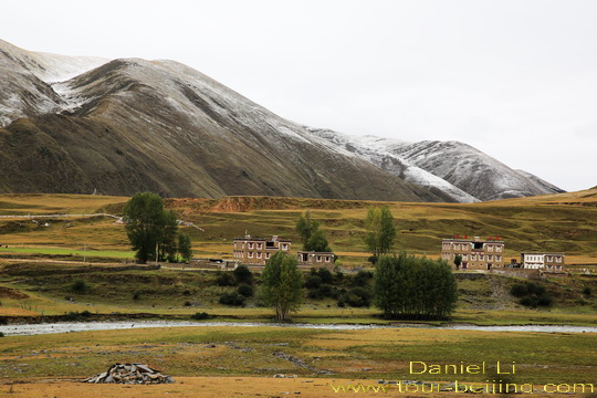 Picturesque Xinduqiao