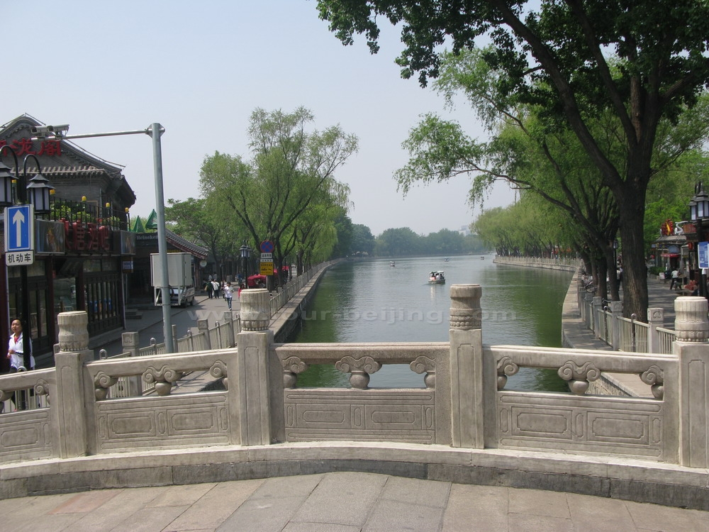 How to visit Shichahai « China Travel Tips